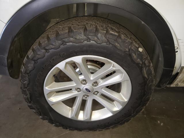 Photo 8 VIN: 1FM5K8D81DGA72607 - FORD EXPLORER X 