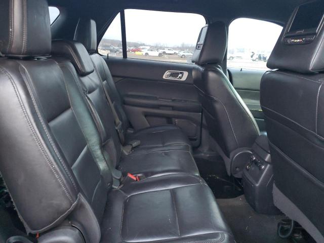 Photo 10 VIN: 1FM5K8D81DGA76575 - FORD EXPLORER 