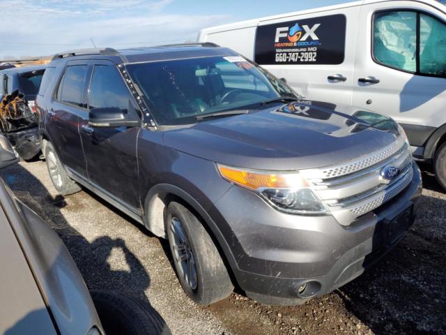 Photo 3 VIN: 1FM5K8D81DGA76575 - FORD EXPLORER 