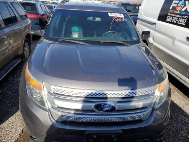 Photo 4 VIN: 1FM5K8D81DGA76575 - FORD EXPLORER 