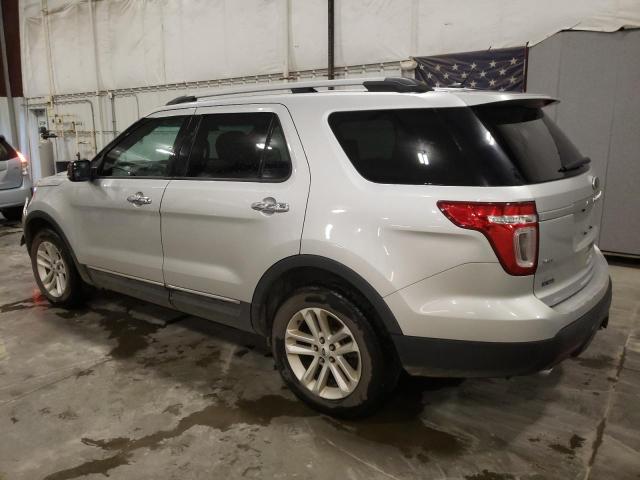 Photo 1 VIN: 1FM5K8D81DGA79833 - FORD EXPLORER X 