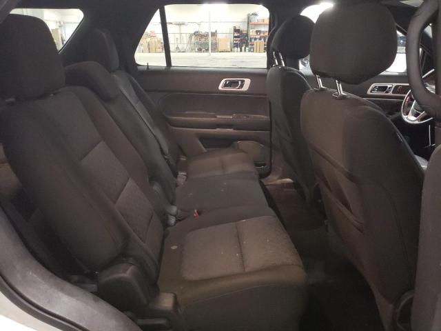 Photo 10 VIN: 1FM5K8D81DGA79833 - FORD EXPLORER X 