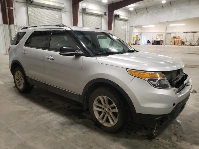 Photo 3 VIN: 1FM5K8D81DGA79833 - FORD EXPLORER X 