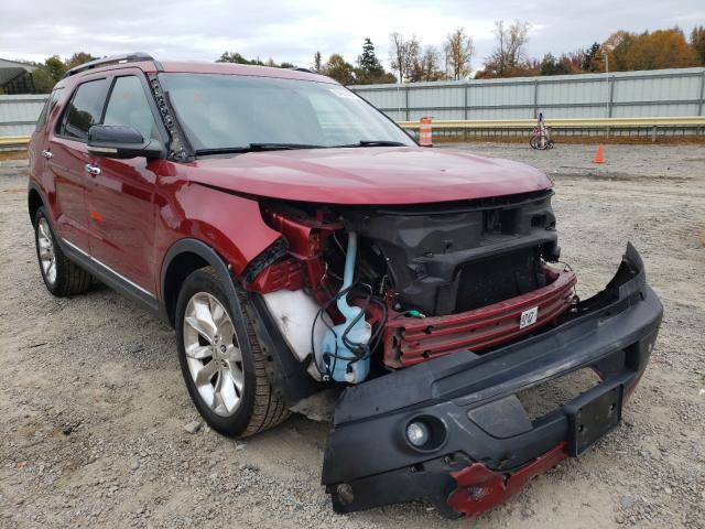 Photo 0 VIN: 1FM5K8D81DGA86684 - FORD EXPLORER 