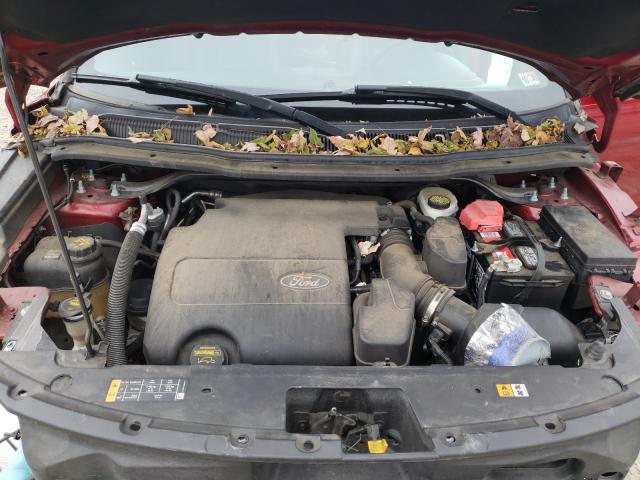 Photo 6 VIN: 1FM5K8D81DGA86684 - FORD EXPLORER 