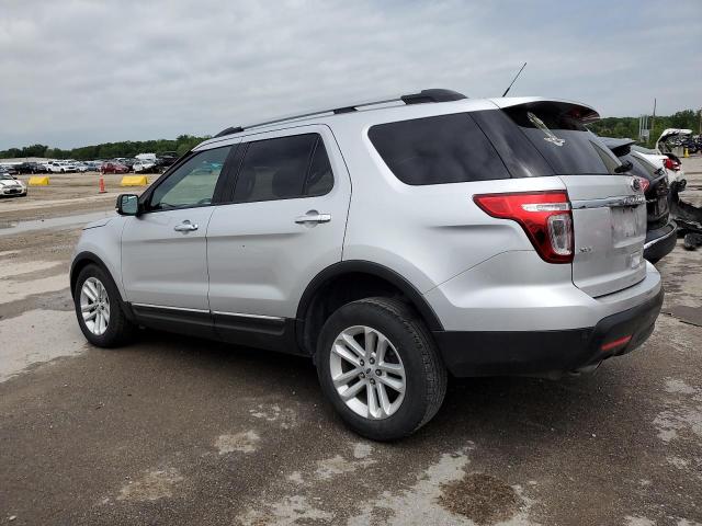 Photo 1 VIN: 1FM5K8D81DGA87995 - FORD EXPLORER 