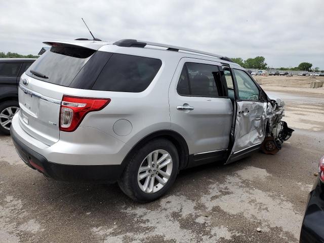 Photo 2 VIN: 1FM5K8D81DGA87995 - FORD EXPLORER 