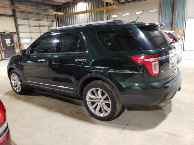 Photo 1 VIN: 1FM5K8D81DGA92131 - FORD EXPLORER 