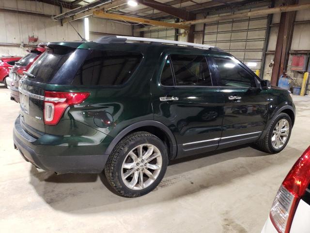 Photo 2 VIN: 1FM5K8D81DGA92131 - FORD EXPLORER 