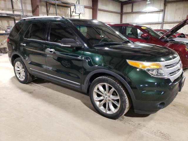 Photo 3 VIN: 1FM5K8D81DGA92131 - FORD EXPLORER 