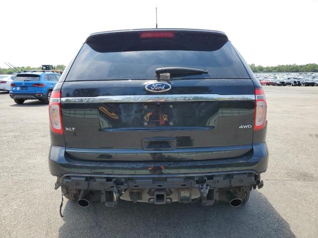 Photo 5 VIN: 1FM5K8D81DGA95806 - FORD EXPLORER 