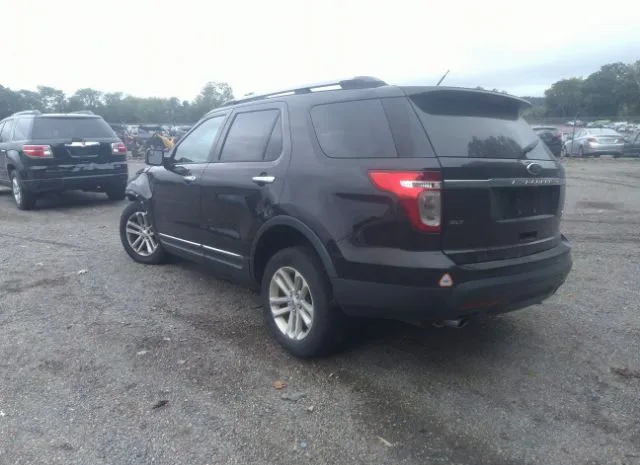 Photo 2 VIN: 1FM5K8D81DGA97443 - FORD EXPLORER 