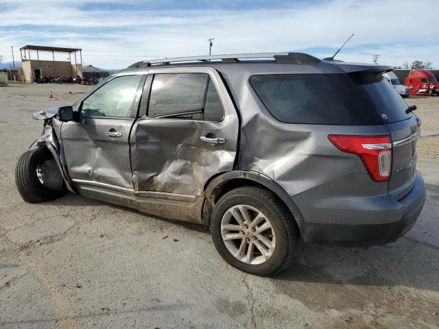 Photo 1 VIN: 1FM5K8D81DGA99256 - FORD EXPLORER 