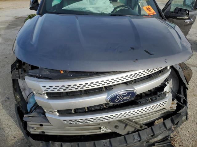 Photo 10 VIN: 1FM5K8D81DGA99256 - FORD EXPLORER 