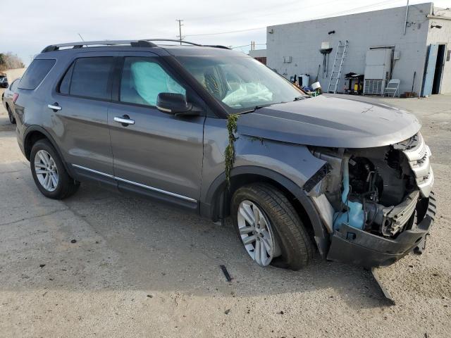 Photo 3 VIN: 1FM5K8D81DGA99256 - FORD EXPLORER 