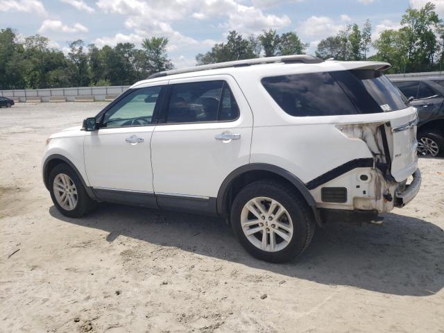 Photo 1 VIN: 1FM5K8D81DGA99743 - FORD EXPLORER 