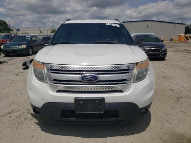 Photo 4 VIN: 1FM5K8D81DGA99743 - FORD EXPLORER 