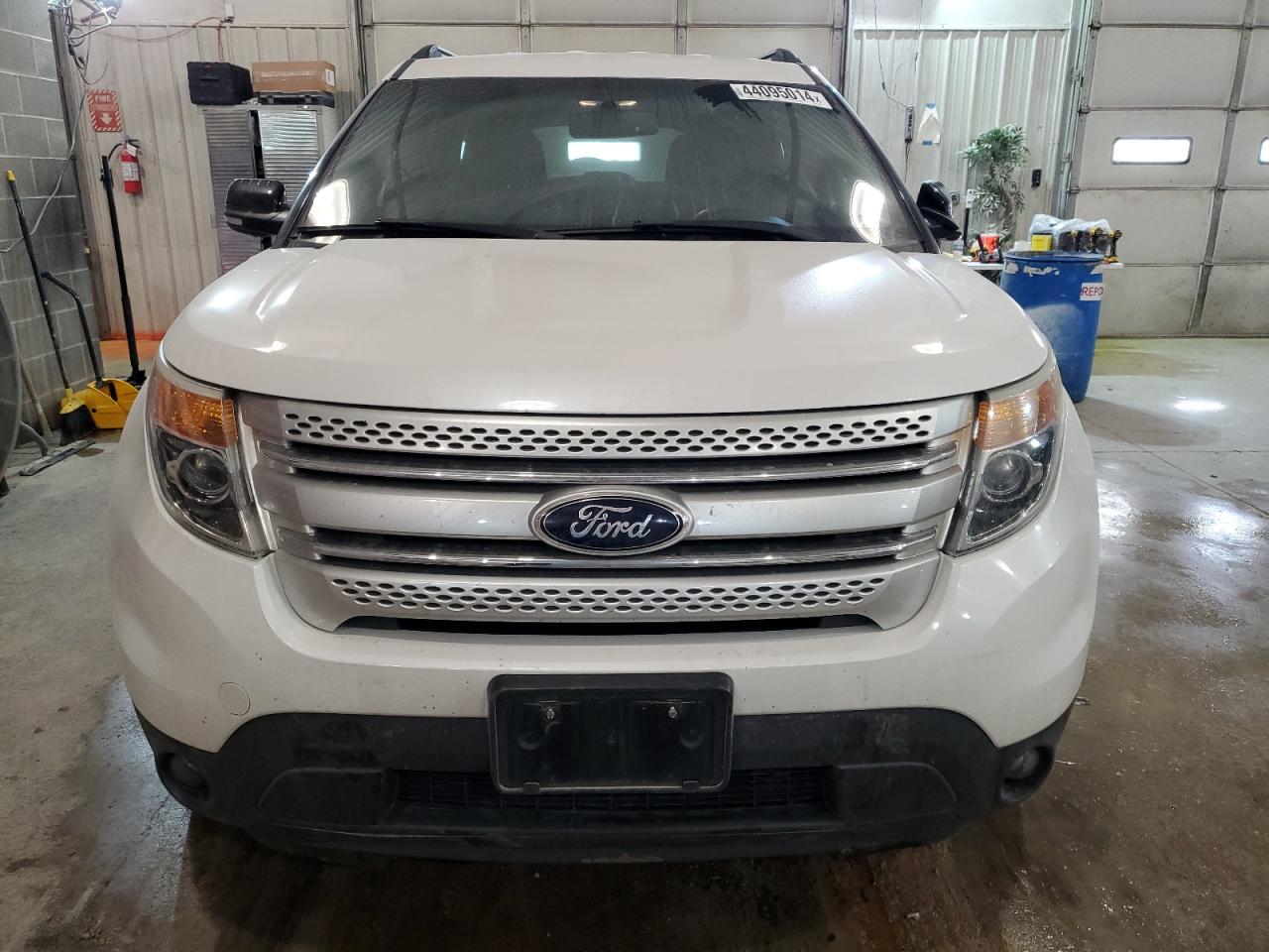 Photo 4 VIN: 1FM5K8D81DGB12796 - FORD EXPLORER 