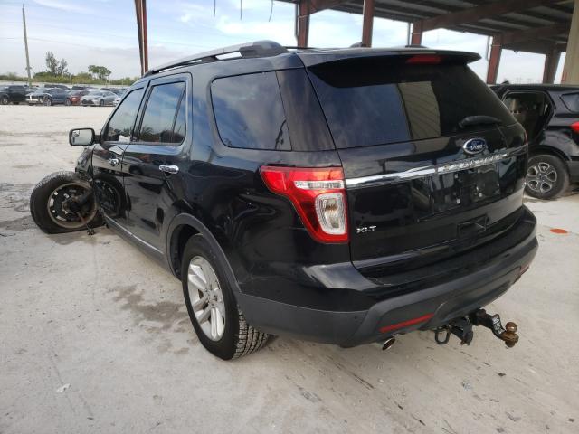 Photo 2 VIN: 1FM5K8D81DGB20753 - FORD EXPLORER X 