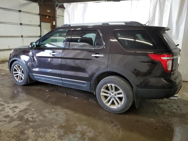 Photo 1 VIN: 1FM5K8D81DGB21899 - FORD EXPLORER 