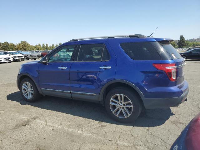 Photo 1 VIN: 1FM5K8D81DGB22325 - FORD EXPLORER X 