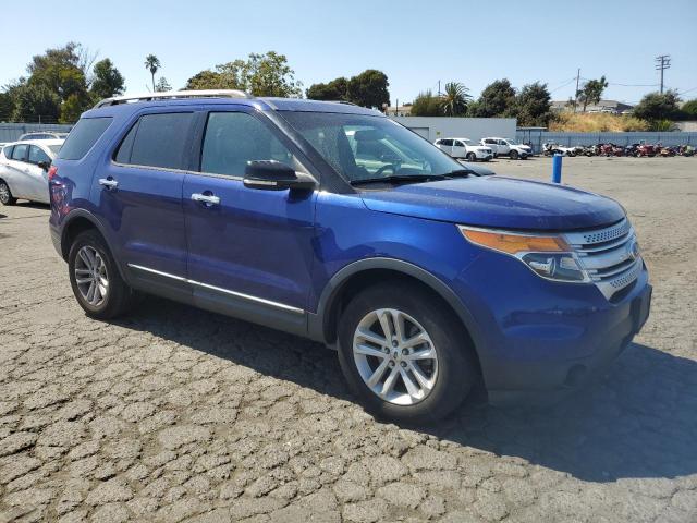 Photo 3 VIN: 1FM5K8D81DGB22325 - FORD EXPLORER X 