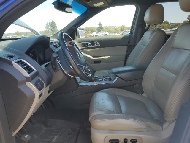 Photo 6 VIN: 1FM5K8D81DGB22325 - FORD EXPLORER X 