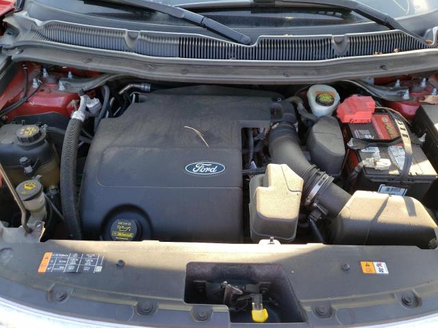 Photo 6 VIN: 1FM5K8D81DGB25161 - FORD EXPLORER X 