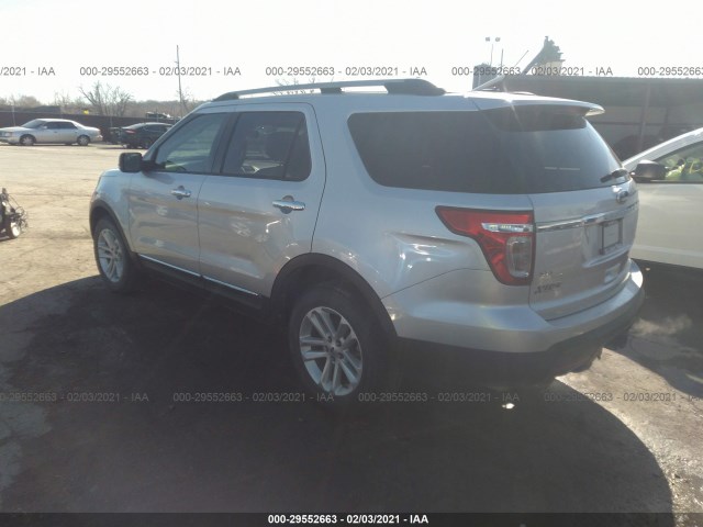 Photo 2 VIN: 1FM5K8D81DGB53090 - FORD EXPLORER 