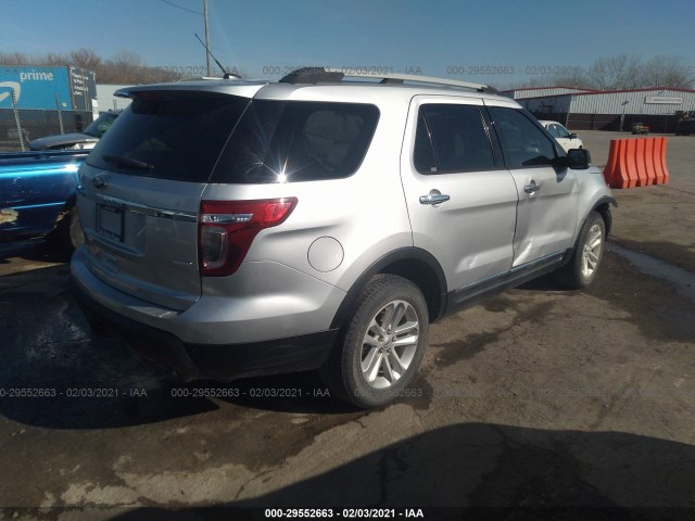 Photo 3 VIN: 1FM5K8D81DGB53090 - FORD EXPLORER 