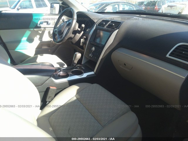 Photo 4 VIN: 1FM5K8D81DGB53090 - FORD EXPLORER 