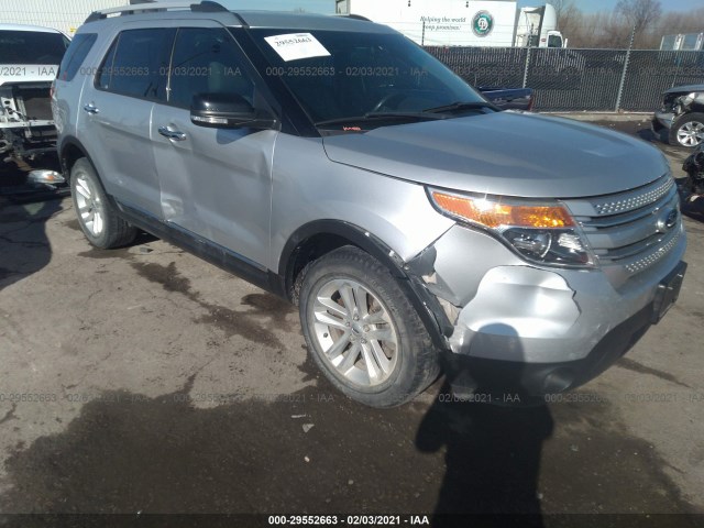 Photo 5 VIN: 1FM5K8D81DGB53090 - FORD EXPLORER 