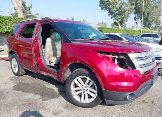 Photo 0 VIN: 1FM5K8D81DGB53347 - FORD EXPLORER 