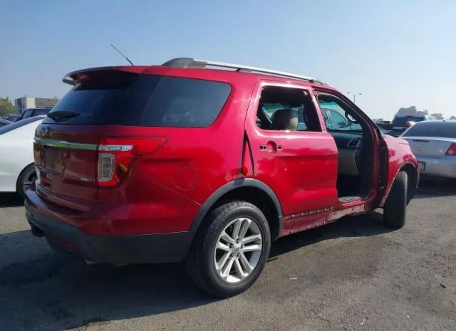 Photo 3 VIN: 1FM5K8D81DGB53347 - FORD EXPLORER 