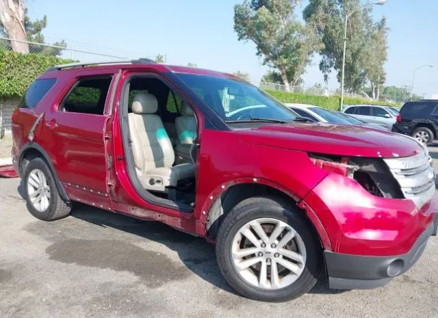 Photo 5 VIN: 1FM5K8D81DGB53347 - FORD EXPLORER 