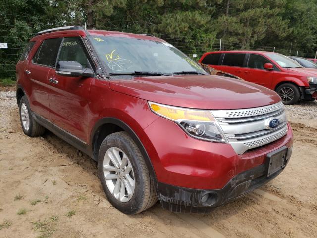 Photo 0 VIN: 1FM5K8D81DGB58421 - FORD EXPLORER X 