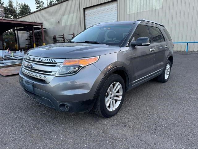 Photo 1 VIN: 1FM5K8D81DGB63442 - FORD EXPLORER X 