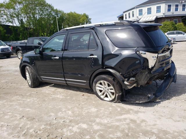 Photo 1 VIN: 1FM5K8D81DGB67345 - FORD EXPLORER 