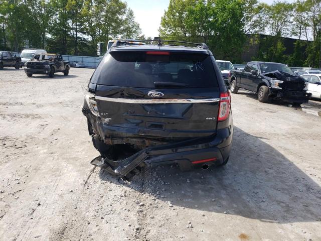 Photo 5 VIN: 1FM5K8D81DGB67345 - FORD EXPLORER 