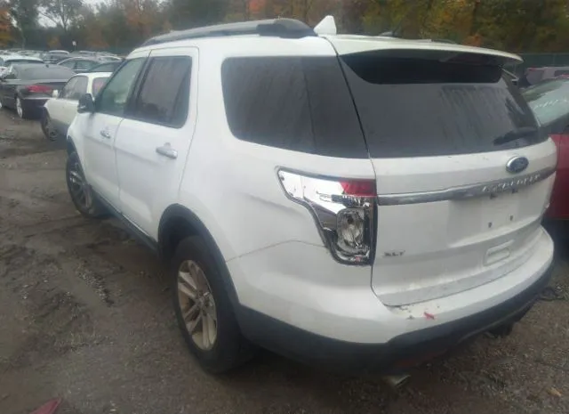 Photo 2 VIN: 1FM5K8D81DGB79754 - FORD EXPLORER 