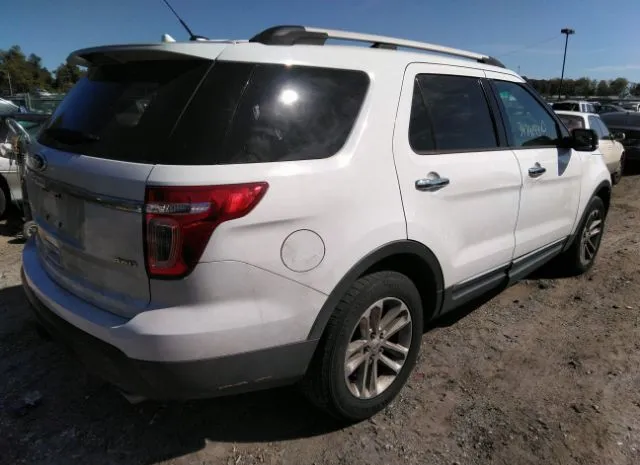 Photo 3 VIN: 1FM5K8D81DGB79754 - FORD EXPLORER 