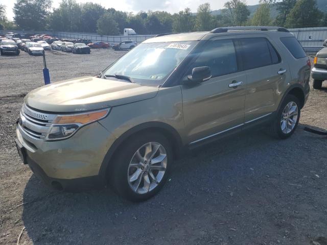 Photo 0 VIN: 1FM5K8D81DGB91211 - FORD EXPLORER X 