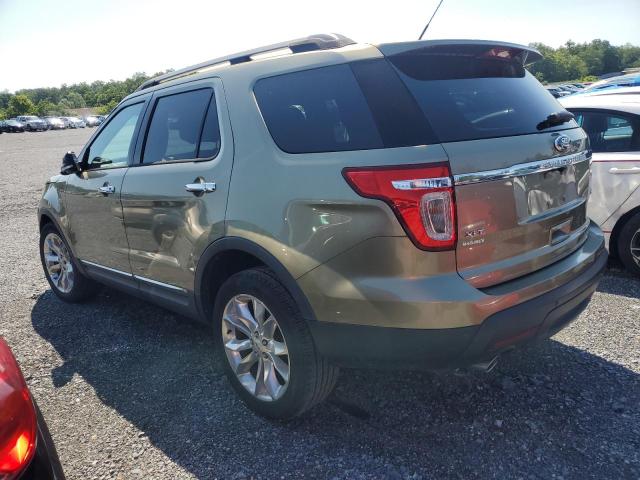 Photo 1 VIN: 1FM5K8D81DGB91211 - FORD EXPLORER X 