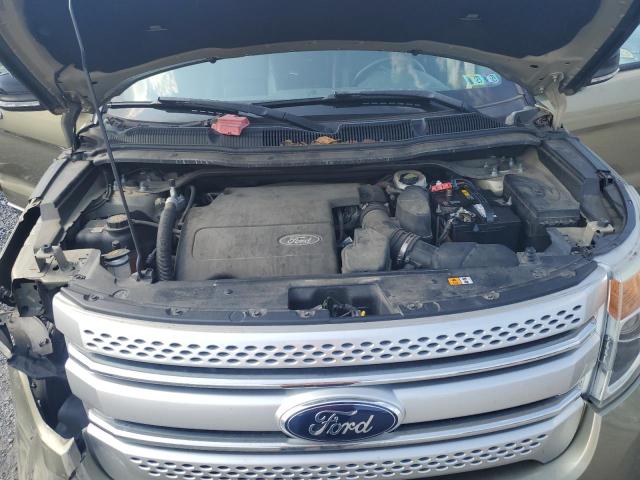 Photo 10 VIN: 1FM5K8D81DGB91211 - FORD EXPLORER X 