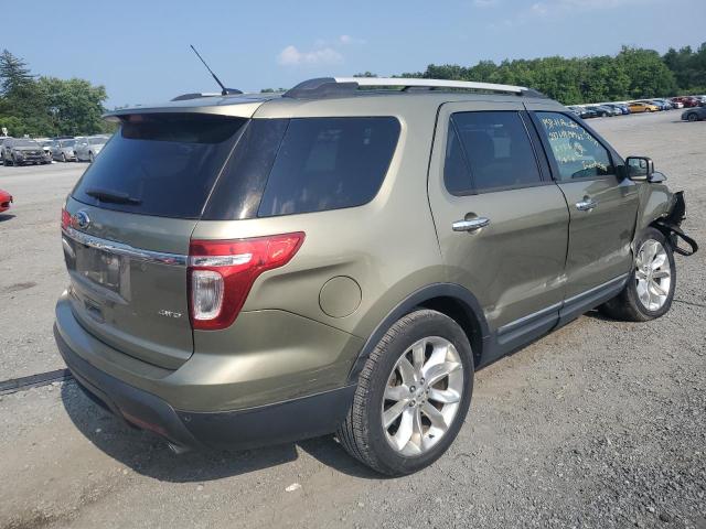 Photo 2 VIN: 1FM5K8D81DGB91211 - FORD EXPLORER X 