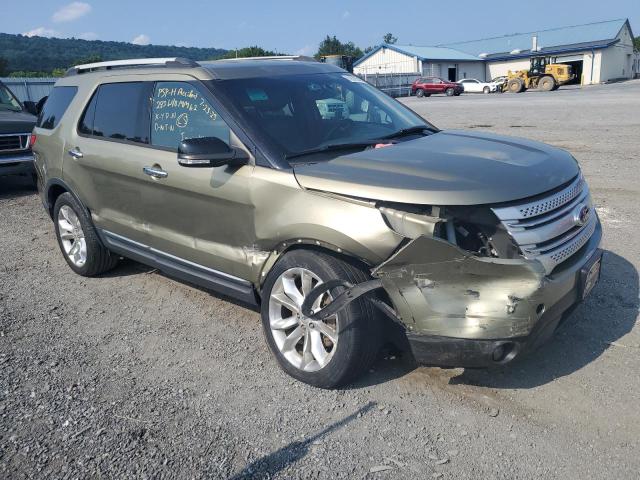 Photo 3 VIN: 1FM5K8D81DGB91211 - FORD EXPLORER X 