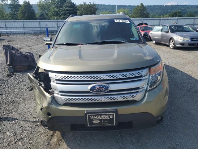 Photo 4 VIN: 1FM5K8D81DGB91211 - FORD EXPLORER X 