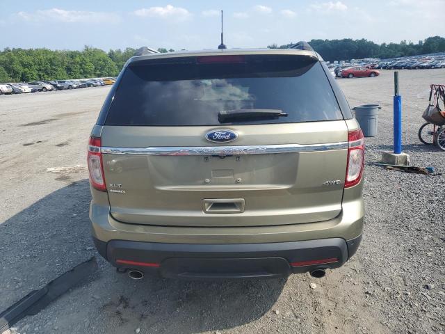 Photo 5 VIN: 1FM5K8D81DGB91211 - FORD EXPLORER X 