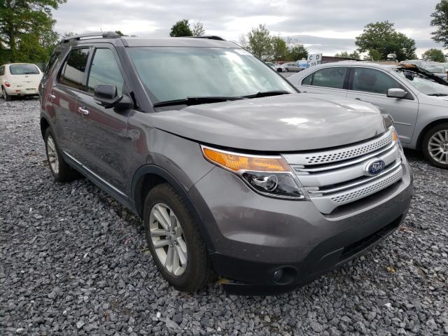 Photo 0 VIN: 1FM5K8D81DGB92391 - FORD EXPLORER X 