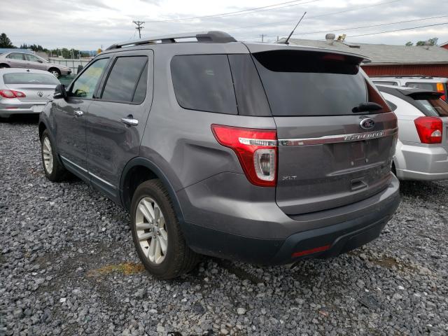 Photo 2 VIN: 1FM5K8D81DGB92391 - FORD EXPLORER X 